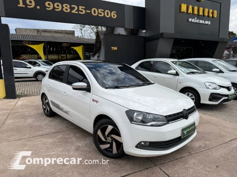 Volkswagen GOL 1.0 MI Rock IN RIO 8V 4 portas