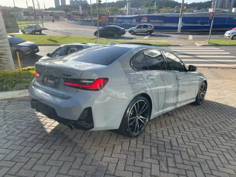 320iA 2.0 TB M Sport A.Flex 4p