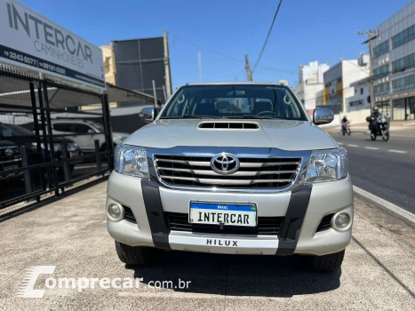 HILUX 3.0 SRV 4X4 CD 16V Turbo Intercooler