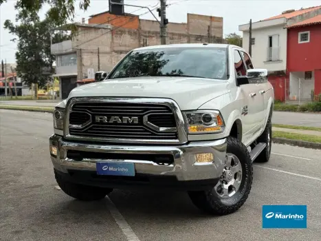 2500 6.7 LARAMIE 4X4 CD I6 TURBO DIESEL 4P AUTOMÁ