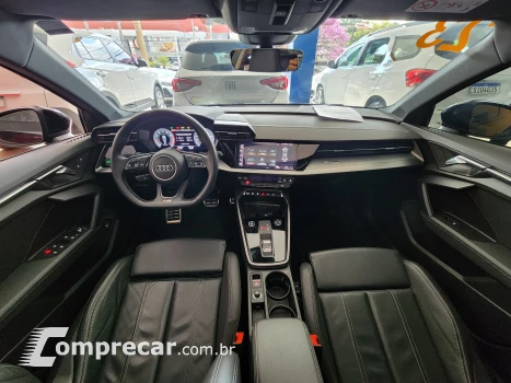 A3 2.0 40 TFSI Mhev Sedan S Line