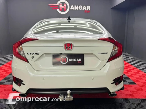 CIVIC 1.5 16V TURBO TOURING 4P CVT