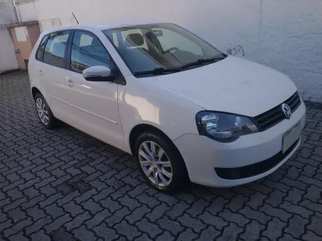 Volkswagen POLO 1.6 MI Bluemotion 8V 4 portas
