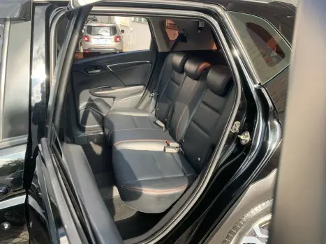 WR-V EXL 1.5 Flexone 16V 5p Aut.