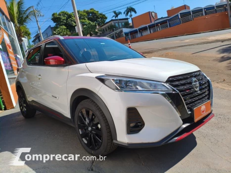 Kicks 1.6 16V 4P FLEXSTART XPLAY XTRONIC AUTOMÁTICO CVT