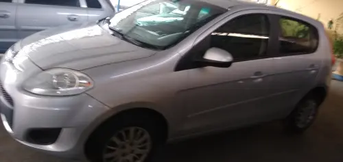 Fiat PALIO 1.0 MPI Attractive 8V 4 portas