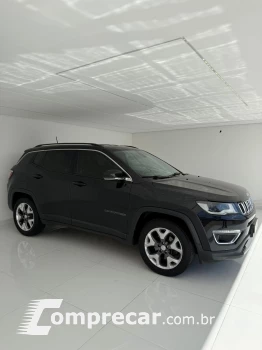 COMPASS 2.0 16V Limited 4X4