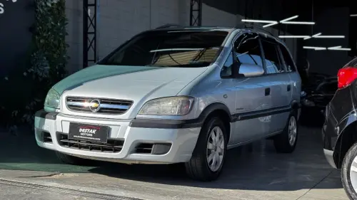 Zafira Expres. 2.0 MPFI FlexPower 5p Aut