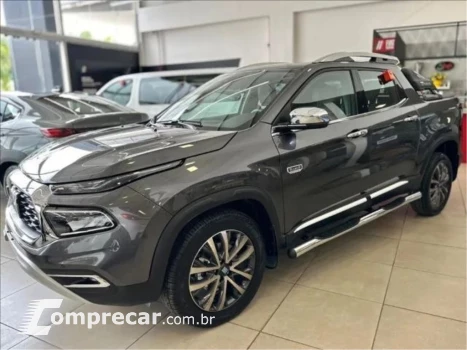 Fiat TORO 1.3 TURBO 270 FLEX ULTRA AT6 4 portas