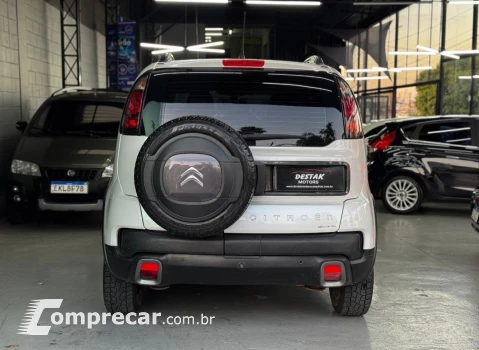 AIRCROSS Shine 1.6 Flex 16V 5p Aut.
