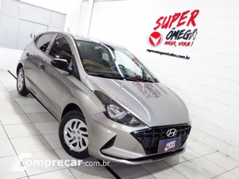 Hyundai HB20 - 1.0 12V SENSE MANUAL 4 portas