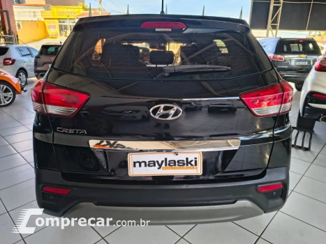 Creta 1.6 16V 4P FLEX ATTITUDE AUTOMÁTICO