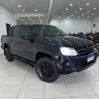 AMAROK 2.0 4X4 CD 16V Turbo Intercooler