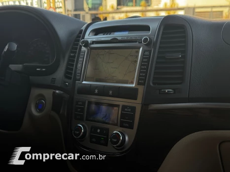 SANTA FÉ 3.5 MPFI GLS 7 Lugares V6 24V 285cv