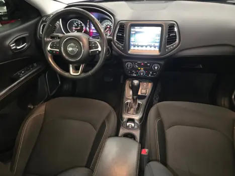 COMPASS 2.0 16V Longitude 4X4