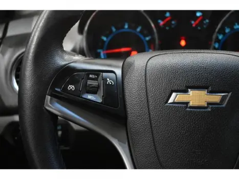CRUZE HATCH - 1.8 LTZ SPORT6 16V 4P AUTOMÁTICO