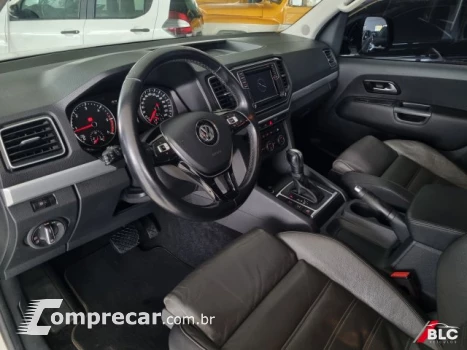 AMAROK - 3.0 V6 TDI HIGHLINE CD 4MOTION AUTOMÁTICO