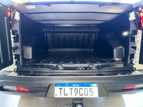 TORO 2.0 16V Turbo Volcano 4WD AT9