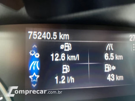 ECOSPORT 1.5 Ti-vct Freestyle