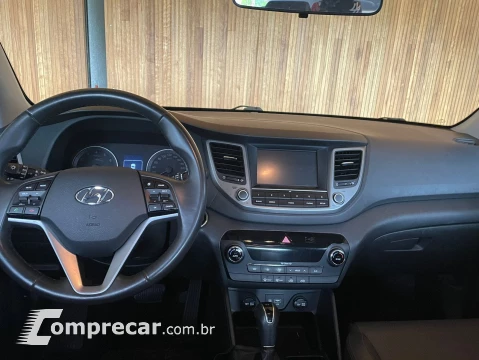TUCSON 1.6 16V T-gdi GL Ecoshift