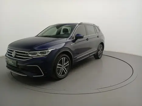 Volkswagen TIGUAN 2.0 300 TSI GASOLINA ALLSPACE R-LINE AUTOMÁTICO 4 portas