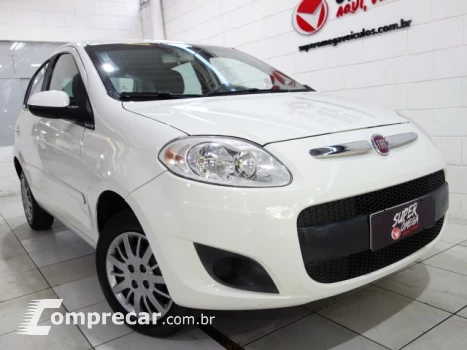 PALIO - 1.0 MPI ATTRACTIVE 8V 4P MANUAL