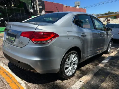 C4 LOUNGE Tendance 2.0 Flex 4p Aut.