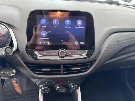 ONIX 1.0 TURBO FLEX PLUS LT AUTOMÁTICO