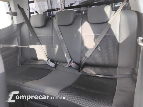 Saveiro 1.6 FLEX MSI ROBUST CABINE DUPLA