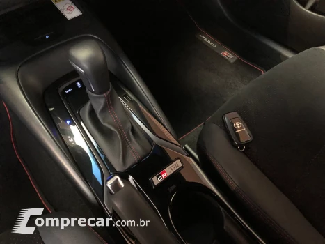 Corolla 2.0 Vvt-Ie Flex Gr-S Direct Shift