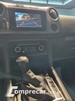 AMAROK 2.0 Highline 4X4 CD 16V Turbo Intercooler