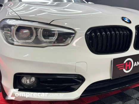 120i 2.0 16V SPORT ACTIVE AUTOMÁTICO