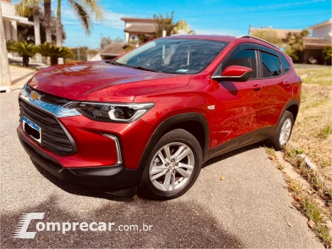 CHEVROLET TRACKER 1.0 Turbo LT 4 portas