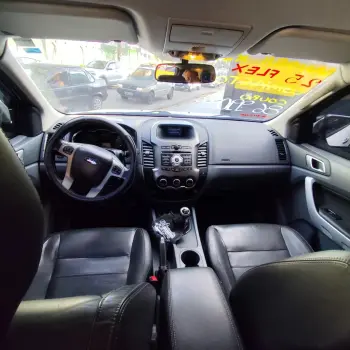 Ranger XLT 2.5 16V 4x2 CD Flex