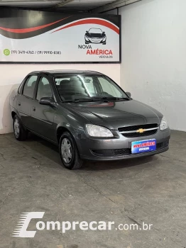 CHEVROLET Classic Life/LS 1.0 VHC FlexP. 4p 4 portas