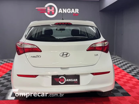 HB20 1.6 COMFORT PLUS 16V 4P MANUAL