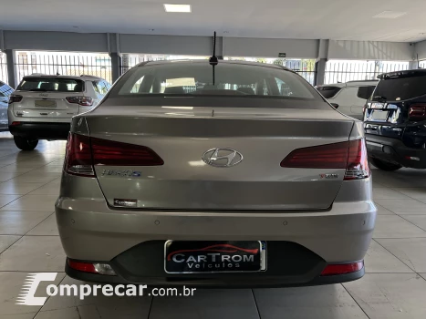 HB20S 1.0 Tgdi Platinum