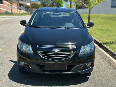 PRISMA 1.4 MPFI LTZ 8V FLEX 4P AUTOMÁTICO