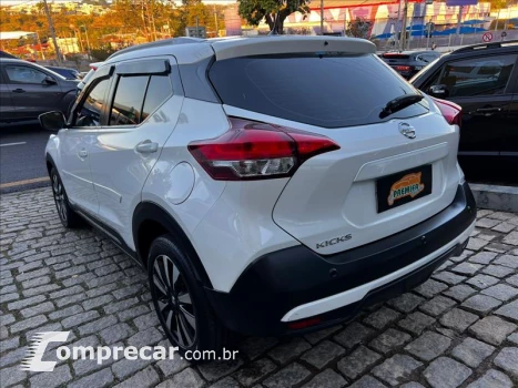 KICKS 1.6 16vstart SV