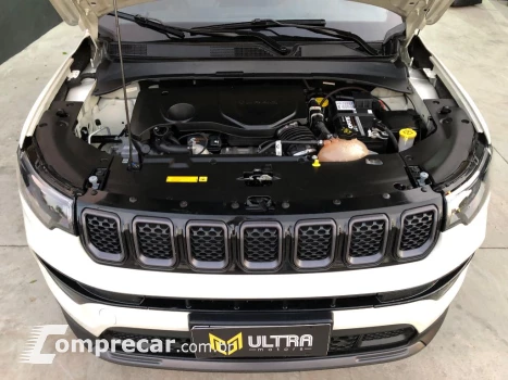 COMPASS LONG. T270 1.3 TB 4x2 Flex Aut.