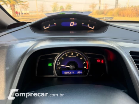 CIVIC 1.8 LXL 16V