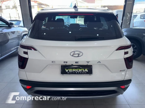 CRETA 1.0 Tgdi Limited