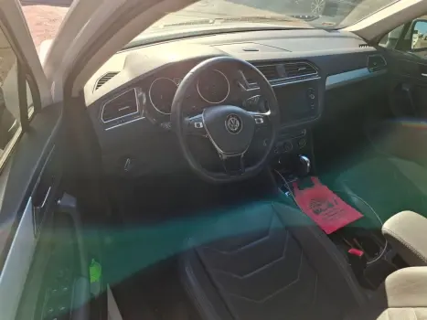 Tiguan 1.4 250 Tsi Total Flex Allspace Tiptronic