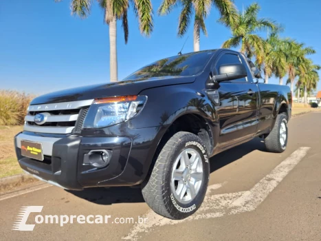 FORD RANGER 2.5 XL 4X2 CS 16V 2 portas