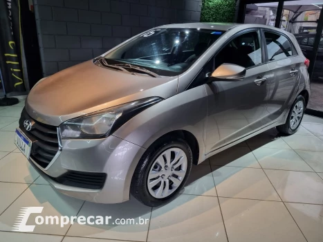 Hyundai HB20 1.0 12V Comfort 4 portas