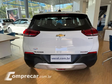 Tracker 1.2 4P FLEX TURBO PREMIER AUTOMÁTICO