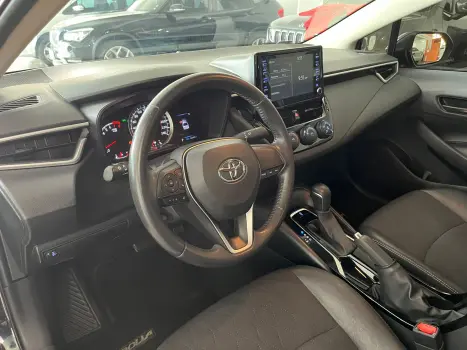 COROLLA 2.0 Vvt-ie GLI