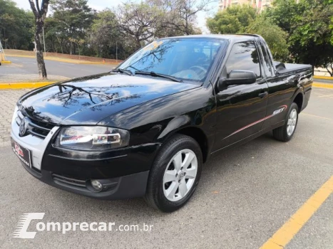Volkswagen SAVEIRO - 1.6 MI SURF CS 8V 2P MANUAL G.IV 2 portas