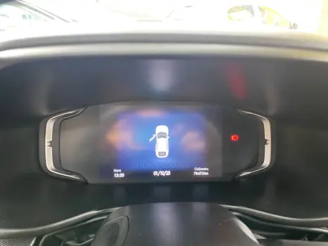 Fastback 1.3 16V 4P FLEX LIMITED EDITION TURBO 270 AUTOMÁTIC