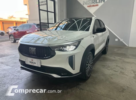 Fiat FASTBACK 1.3 Turbo 270 Limited Edition 4 portas